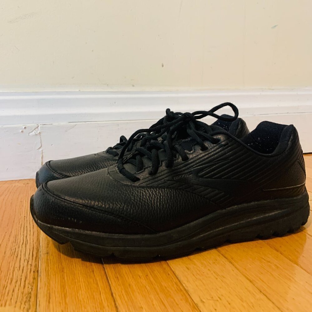 Brooks Mens Addiction Walk Athletic Running Sneakers shoes sz 13 Medium D - Picture 5 of 16